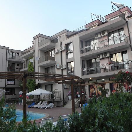 Hypnotic Complex Hotel Nesebar Buitenkant foto