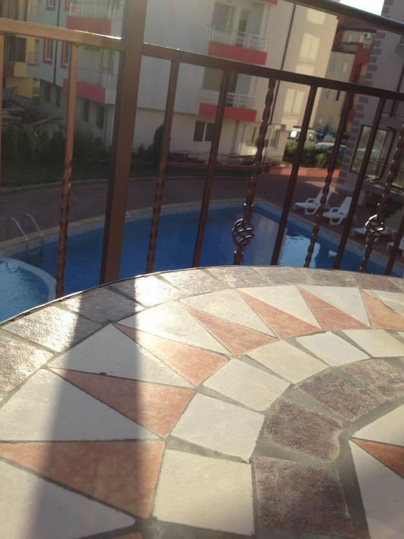 Hypnotic Complex Hotel Nesebar Buitenkant foto