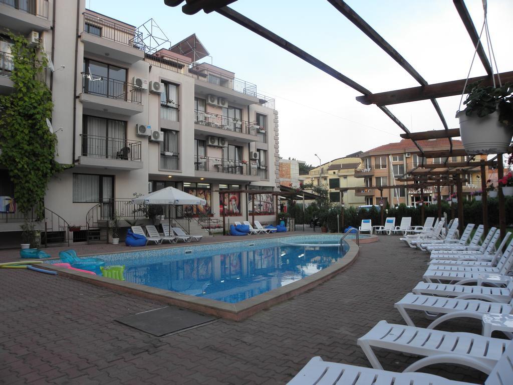 Hypnotic Complex Hotel Nesebar Buitenkant foto