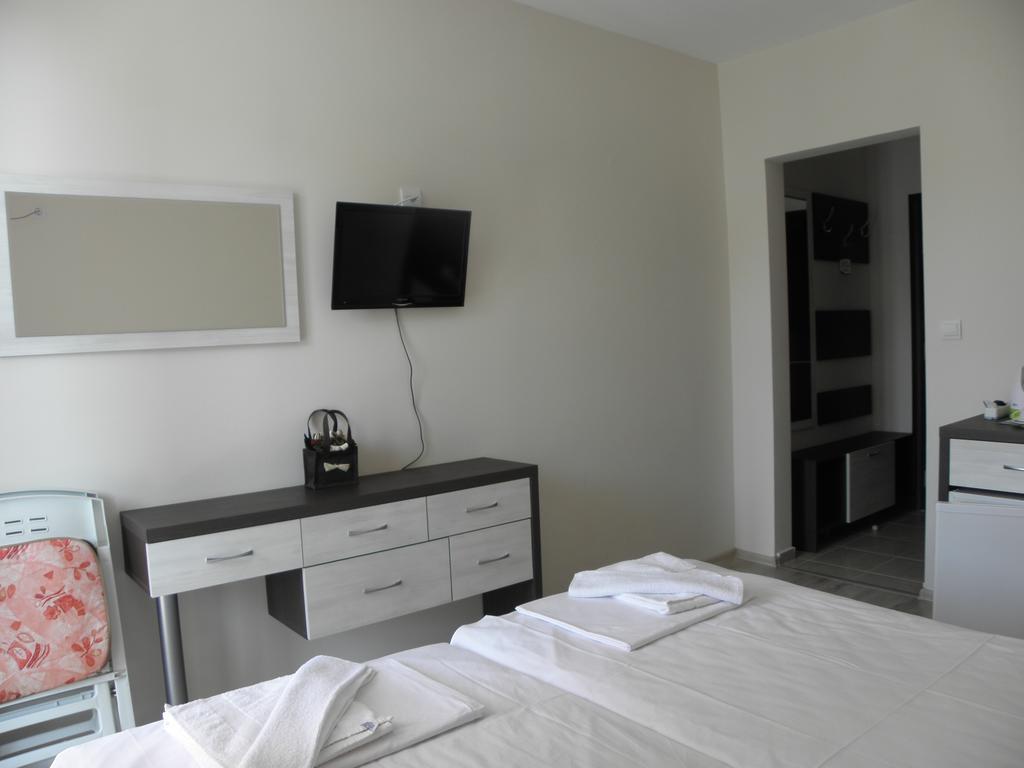 Hypnotic Complex Hotel Nesebar Buitenkant foto