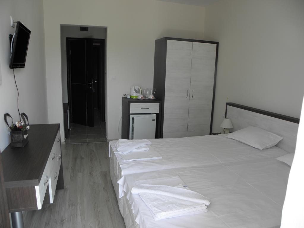 Hypnotic Complex Hotel Nesebar Buitenkant foto