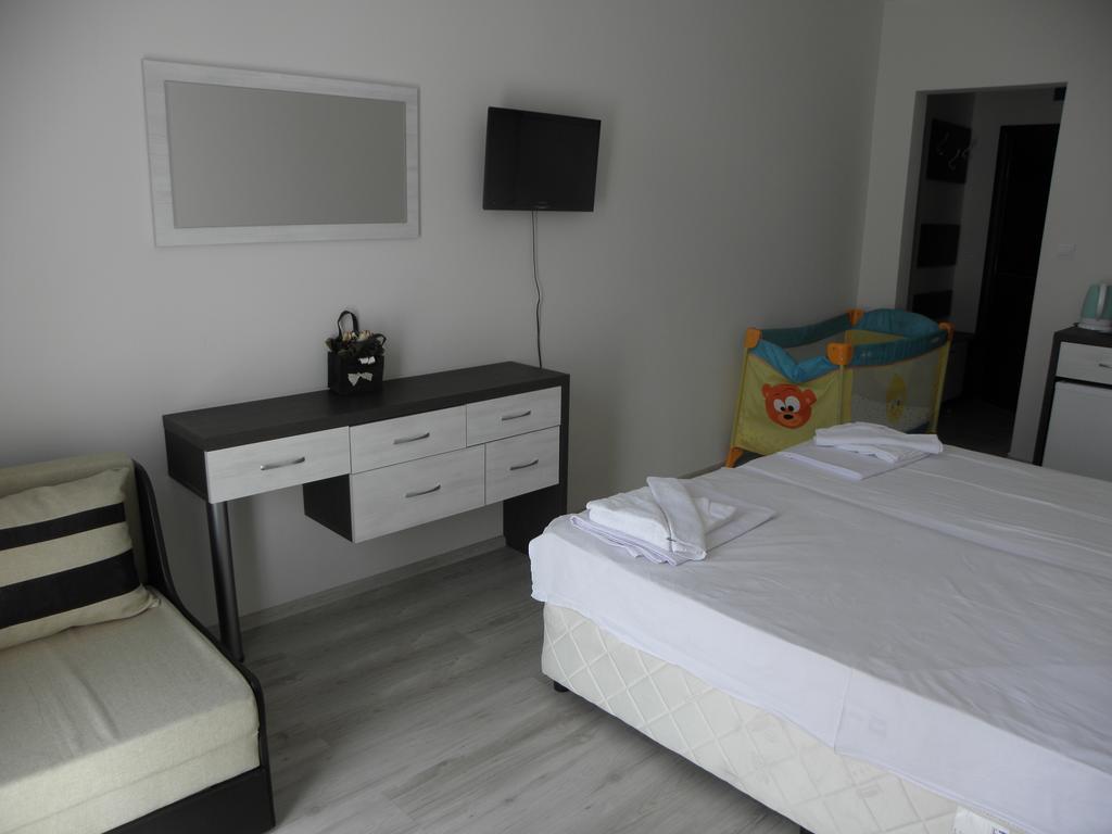 Hypnotic Complex Hotel Nesebar Buitenkant foto