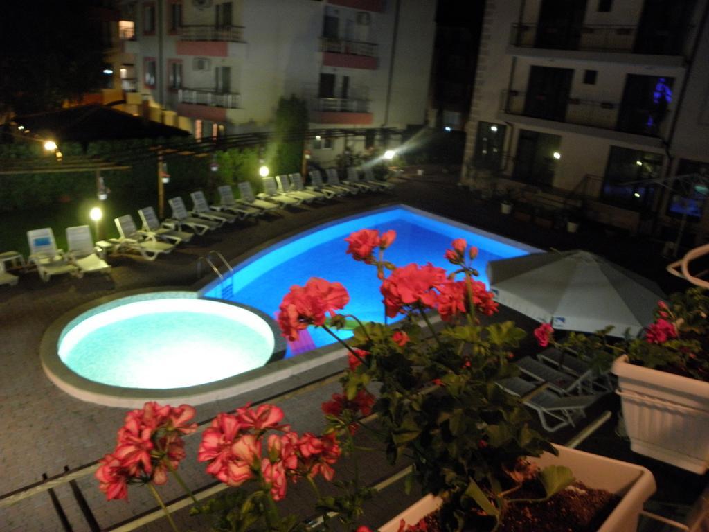 Hypnotic Complex Hotel Nesebar Buitenkant foto