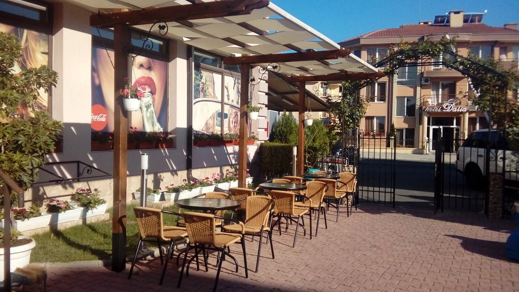 Hypnotic Complex Hotel Nesebar Buitenkant foto