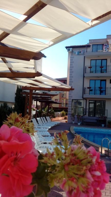 Hypnotic Complex Hotel Nesebar Buitenkant foto